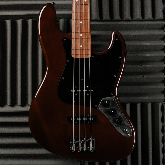 Fender Limited Edition JB-62 WAL Jazz Bass Reissue MIJ - 2019 - Walnut