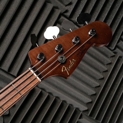 Fender Limited Edition JB-62 WAL Jazz Bass Reissue MIJ - 2019 - Walnut