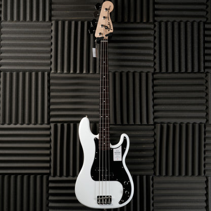 Fender MIJ Traditional II '70s Precision Bass 2024 - Arctic White