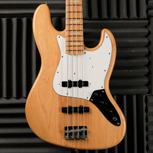 Fender JB-75 Jazz Bass Reissue CIJ - 1999/2002 - Natural