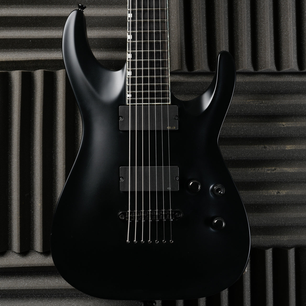 ESP E-II NT-7B 2014 - Satin Black