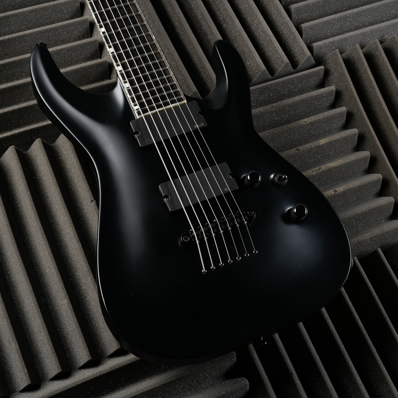 ESP E-II NT-7B 2014 - Satin Black