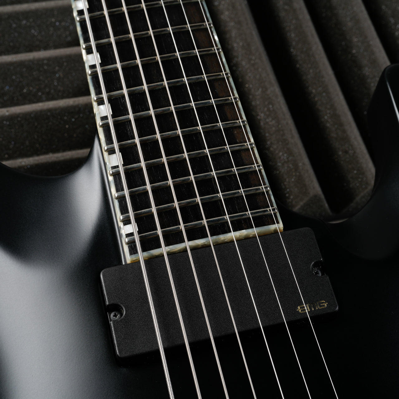 ESP E-II NT-7B 2014 - Satin Black