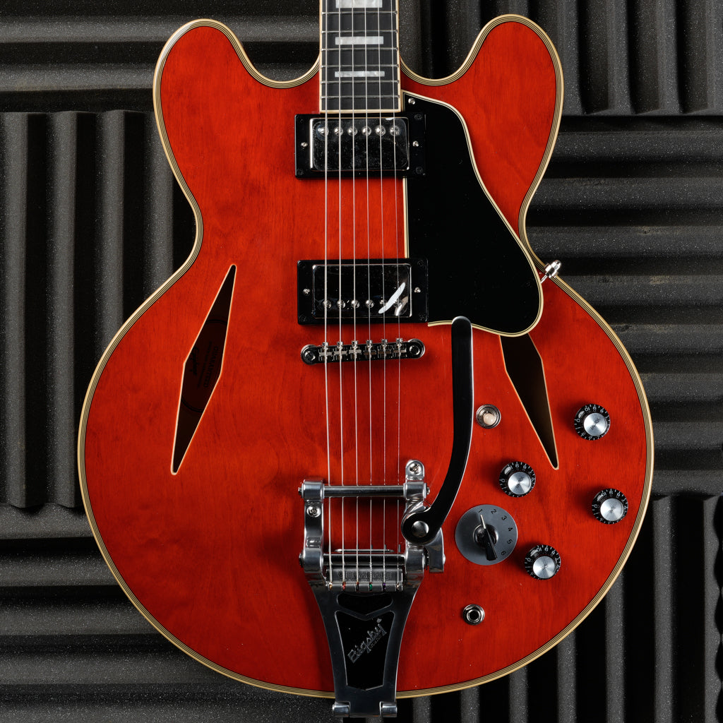 Epiphone Shinichi Ubukata Signature ES-355 2023 - Present - Satin Cherry