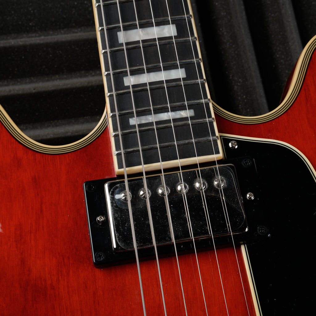 Epiphone Shinichi Ubukata Signature ES-355 2023 - Present - Satin Cherry