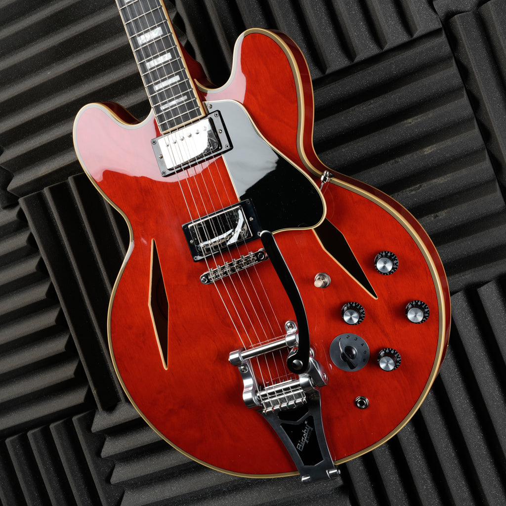 Epiphone Shinichi Ubukata Signature ES-355 2023 - Present - Satin Cherry