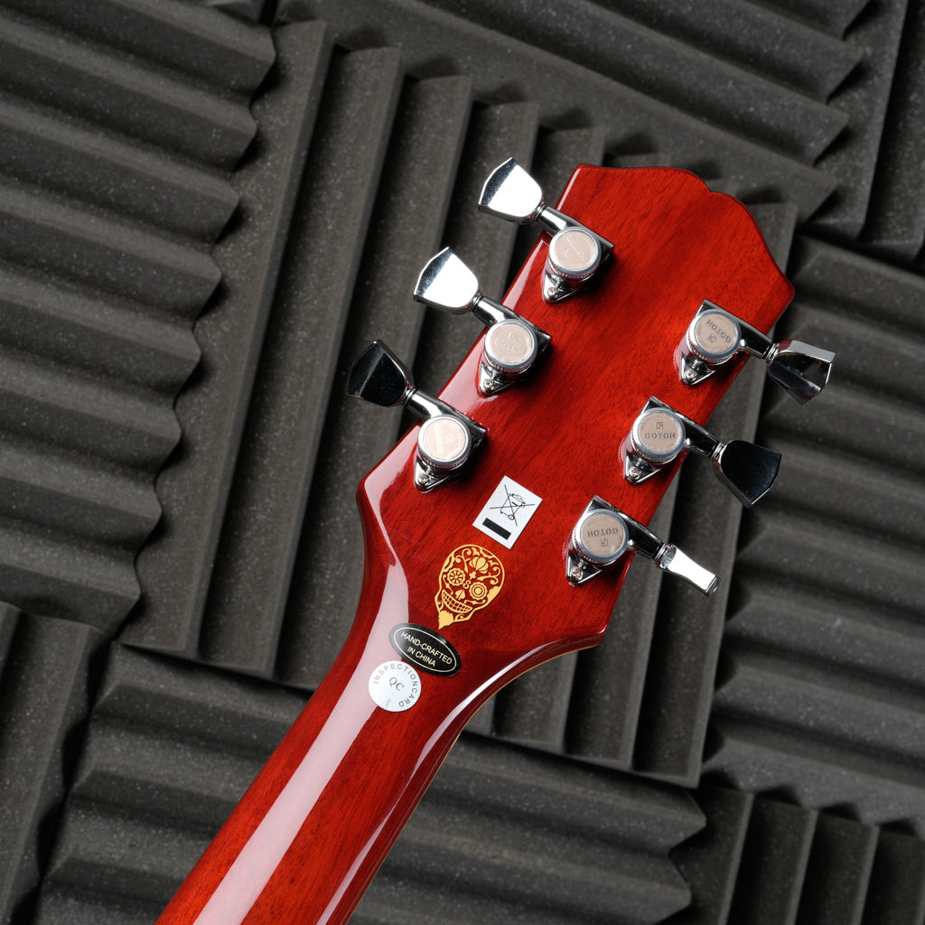 Epiphone Shinichi Ubukata Signature ES-355 2023 - Present - Satin Cherry