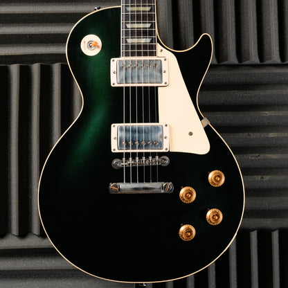 Gibson Custom Shop Murphy Lab '57 Les Paul Reissue 2024 - Ultra Light Aged British Racing Green