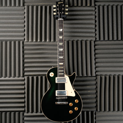 Gibson Custom Shop Murphy Lab '57 Les Paul Reissue 2024 - Ultra Light Aged British Racing Green