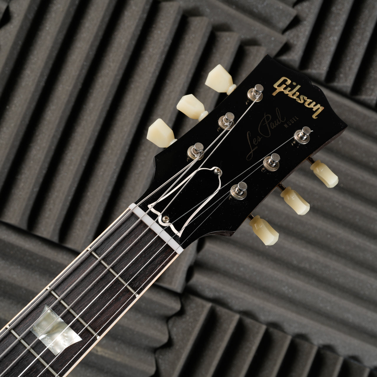 Gibson Custom Shop Murphy Lab '57 Les Paul Reissue 2024 - Ultra Light Aged British Racing Green