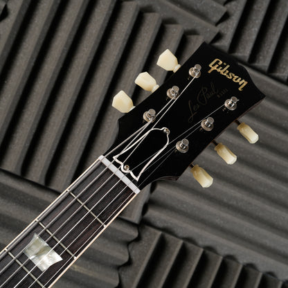 Gibson Custom Shop Murphy Lab '57 Les Paul Reissue 2024 - Ultra Light Aged British Racing Green