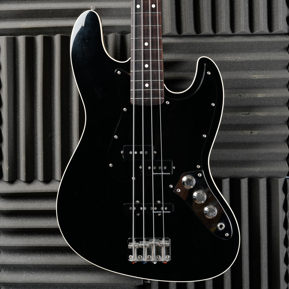 Fender AJB Aerodyne Jazz Bass 2008 - Black
