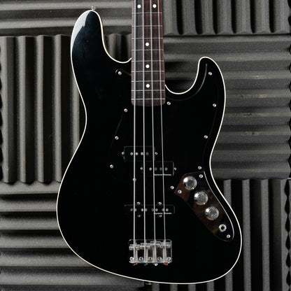 Fender AJB Aerodyne Jazz Bass 2008 - Black