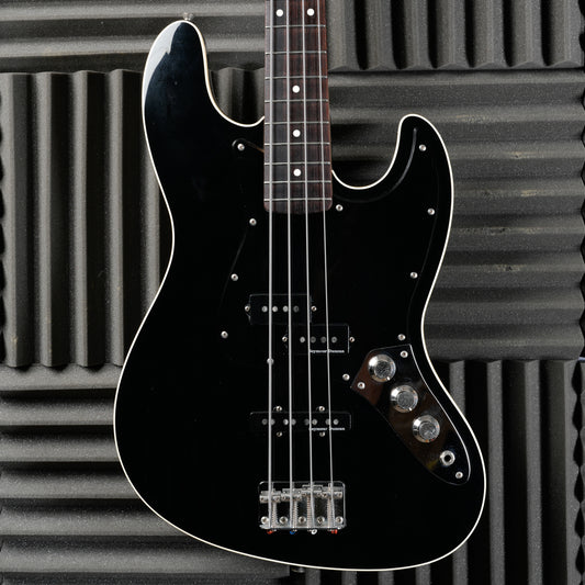 Fender AJB Aerodyne Jazz Bass 2008 - Black