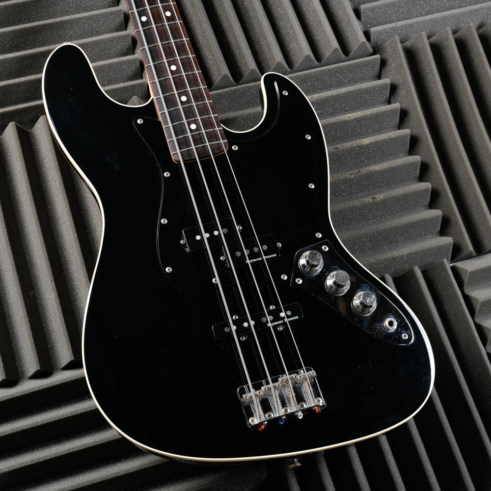 Fender AJB Aerodyne Jazz Bass 2008 - Black