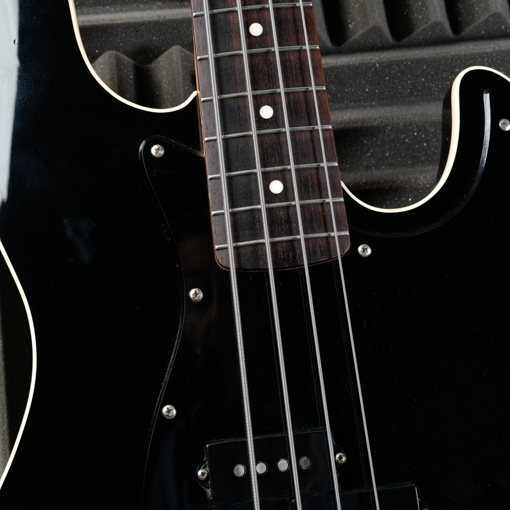 Fender AJB Aerodyne Jazz Bass 2008 - Black