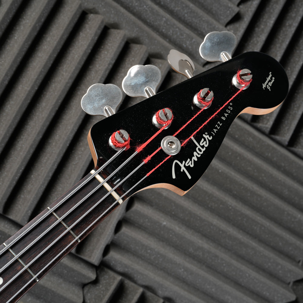 Fender AJB Aerodyne Jazz Bass 2008 - Black
