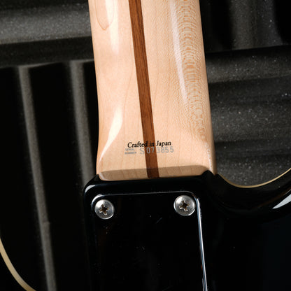 Fender AJB Aerodyne Jazz Bass 2008 - Black