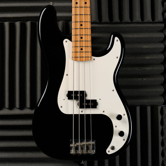 Fender PB-57 Precision Bass Reissue MIJ - 1989/1990 - Black
