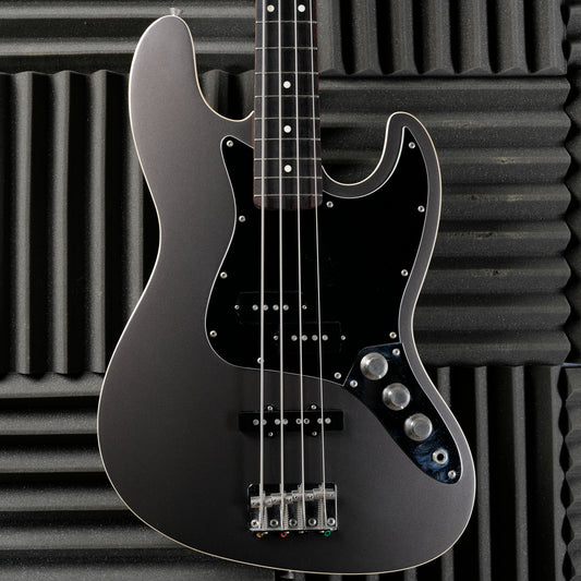Fender AJB Aerodyne Jazz Bass 2011 - Dolphin Gray