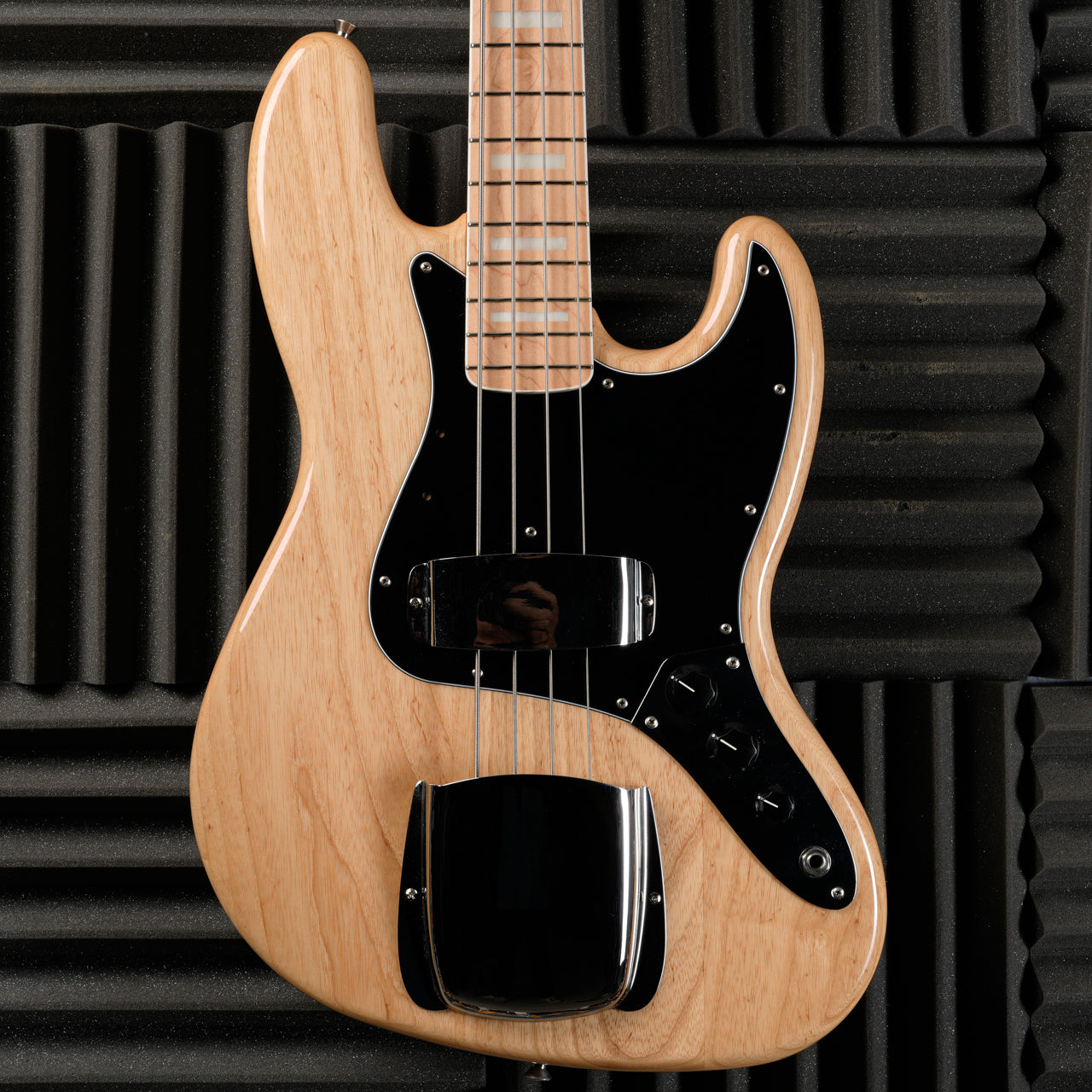 Fender MIJ Traditional II '70s Jazz Bass 2020 - Natural