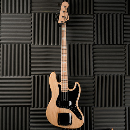 Fender MIJ Traditional II '70s Jazz Bass 2020 - Natural