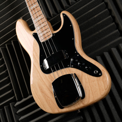 Fender MIJ Traditional II '70s Jazz Bass 2020 - Natural