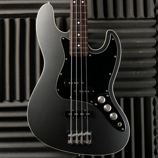 Fender AJB Aerodyne Jazz Bass 2006 - Dolphin Gray
