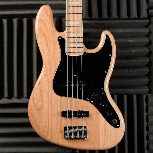 Fender MIJ Traditional II '70s Jazz Bass 2022 - Natural
