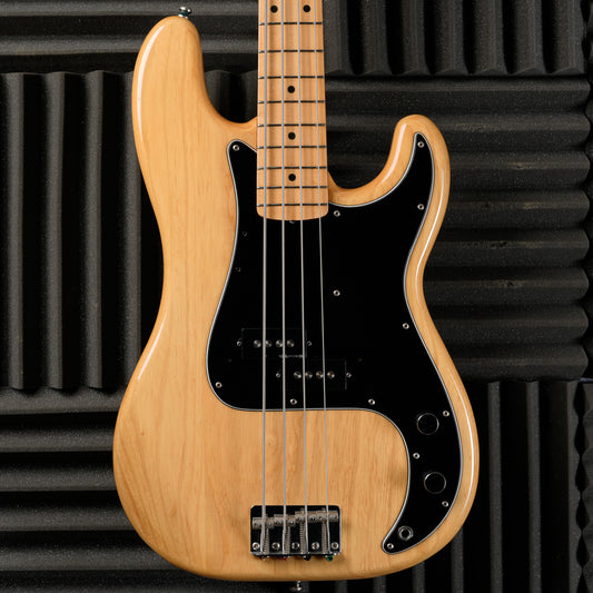 Fender PB-70 Precision Bass Reissue CIJ - 1999/2002 - Natural