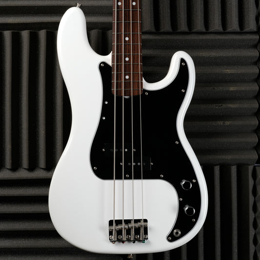 Fender MIJ Traditional II '70s Precision Bass 2021 - Arctic White