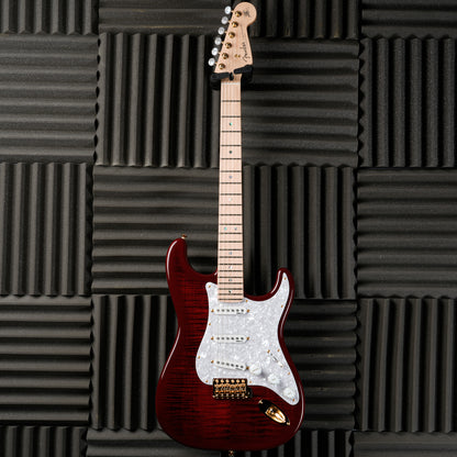 Fender STR RK Richie Kotzen Signature Stratocaster MIJ 2023 - See Thru Red