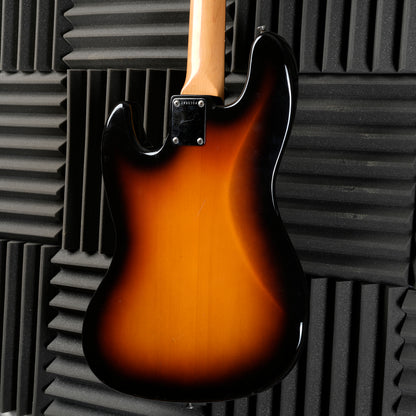 Squier JB-62 "JV Serial" Jazz Bass 1984 - Sunburst