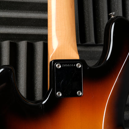 Squier JB-62 "JV Serial" Jazz Bass 1984 - Sunburst