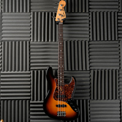 Squier JB-62 "JV Serial" Jazz Bass 1984 - Sunburst