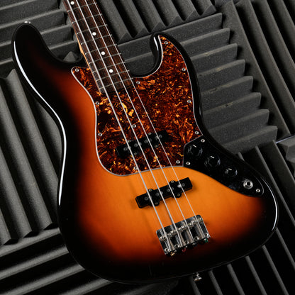 Squier JB-62 "JV Serial" Jazz Bass 1984 - Sunburst