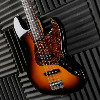 Squier JB-62 "JV Serial" Jazz Bass 1984 - Sunburst