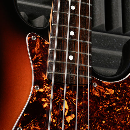 Squier JB-62 "JV Serial" Jazz Bass 1984 - Sunburst