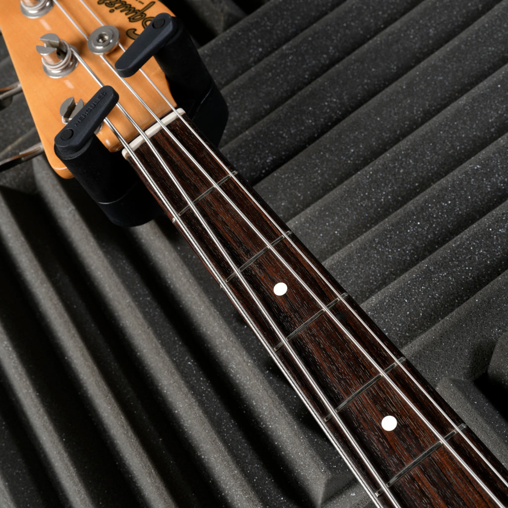 Squier JB-62 "JV Serial" Jazz Bass 1984 - Sunburst