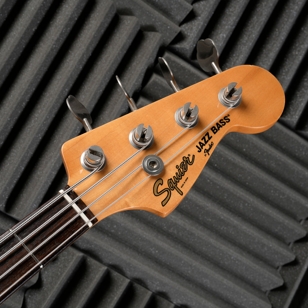 Squier JB-62 "JV Serial" Jazz Bass 1984 - Sunburst