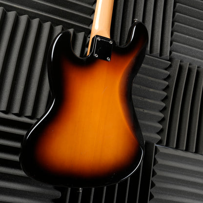 Squier JB-62 "JV Serial" Jazz Bass 1984 - Sunburst