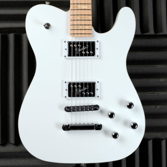 Fender MIJ Haruna Scandal Signature Telecaster Boost 2022 - White