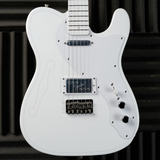 Fender MIJ Silent Siren Telecaster 2024 - White