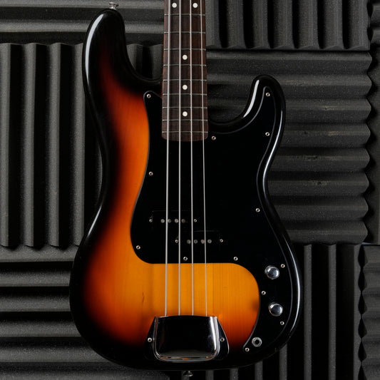 Fender Hama Okamoto Signature Precision Bass 2016 - 3-Color Sunburst