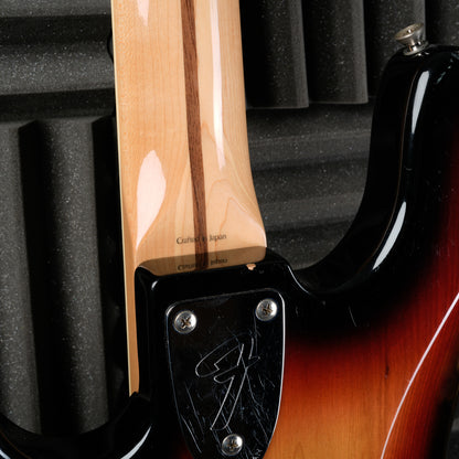 Fender JB-75 Jazz Bass Reissue CIJ -1997/2000 - Sunburst