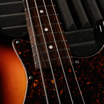 Fender JB-62 70 US Jazz Bass Reissue MIJ - 1999/2002 - Sunburst