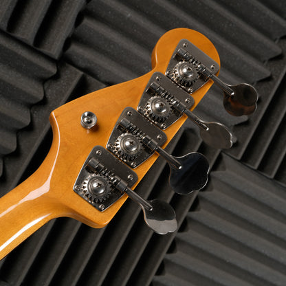 Fender JB-62 70 US Jazz Bass Reissue MIJ - 1999/2002 - Sunburst