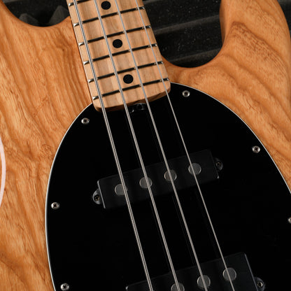 Ernie Ball Music Man StingRay 4 HS with Maple Fretboard 2006 - Natural Gloss