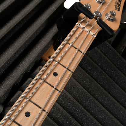 Ernie Ball Music Man StingRay 4 HS with Maple Fretboard 2006 - Natural Gloss