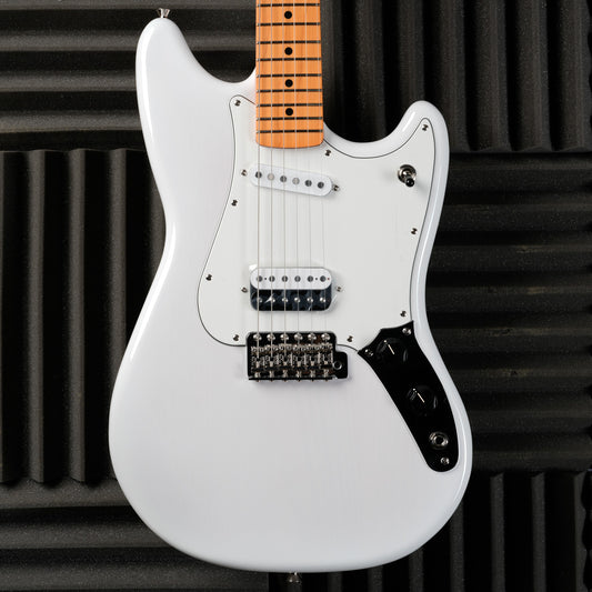 Fender MIJ Cyclone 2024 - White Blonde